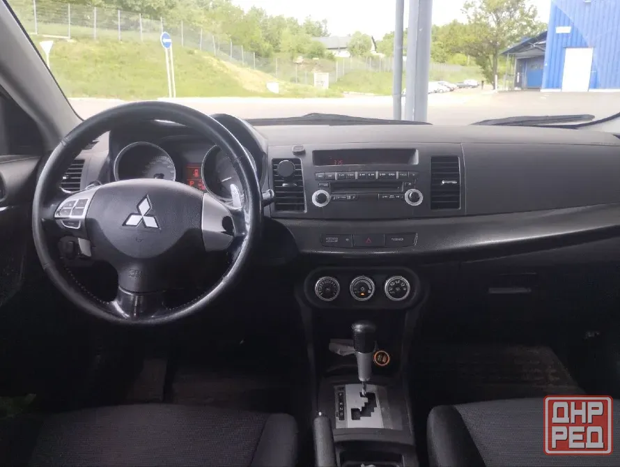 Mitsubishi Lancer X Донецк - изображение 4
