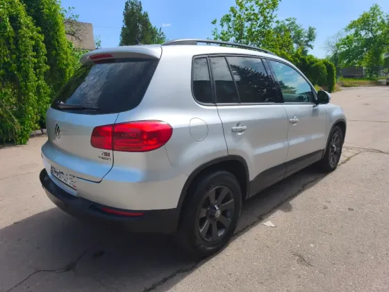 Volkswagen Tiguan I Рестайлинг 2013г., Двигатель 1.4L Турбо бензин (150л.с.) Автоматическая коробка Торез