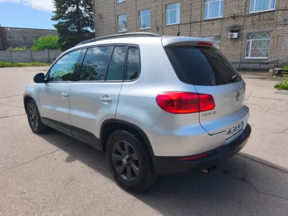 Volkswagen Tiguan I Рестайлинг 2013г., Двигатель 1.4L Турбо бензин (150л.с.) Автоматическая коробка Торез