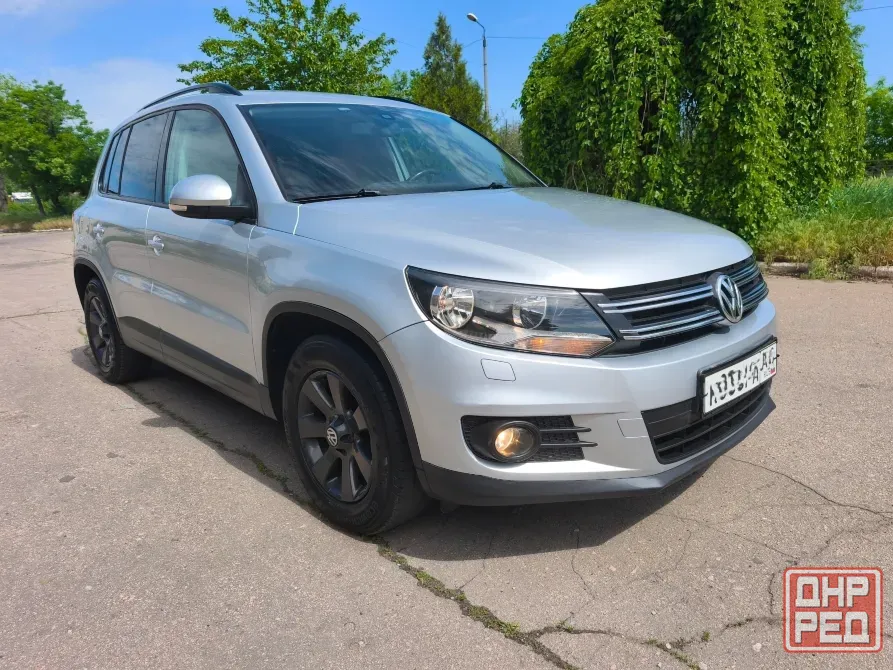 Volkswagen Tiguan I Рестайлинг 2013г., Двигатель 1.4L Турбо бензин (150л.с.) Автоматическая коробка Торез - изображение 2
