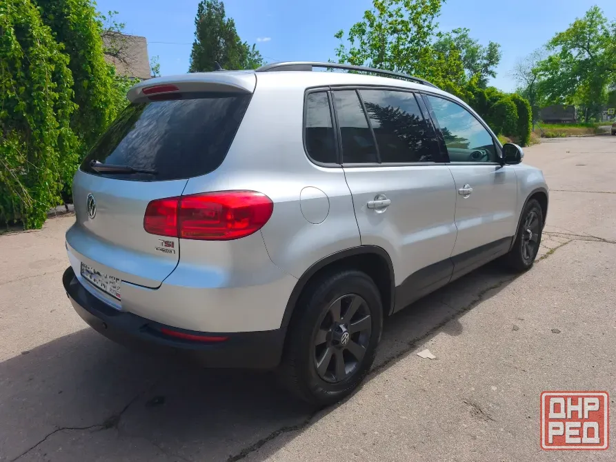 Volkswagen Tiguan I Рестайлинг 2013г., Двигатель 1.4L Турбо бензин (150л.с.) Автоматическая коробка Торез - изображение 3