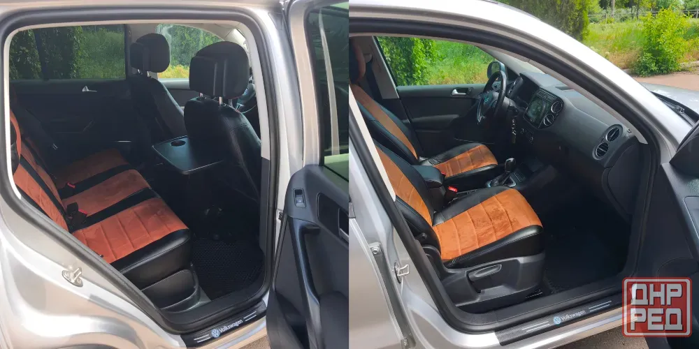 Volkswagen Tiguan I Рестайлинг 2013г., Двигатель 1.4L Турбо бензин (150л.с.) Автоматическая коробка Торез - изображение 6