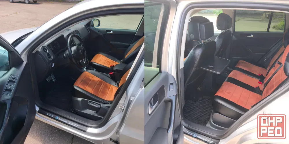 Volkswagen Tiguan I Рестайлинг 2013г., Двигатель 1.4L Турбо бензин (150л.с.) Автоматическая коробка Торез - изображение 5