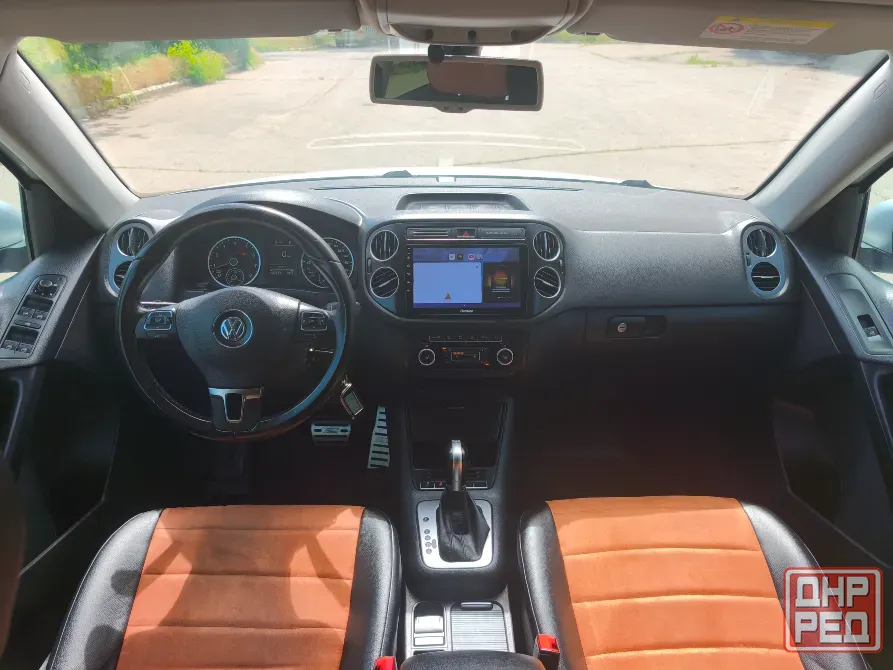 Volkswagen Tiguan I Рестайлинг 2013г., Двигатель 1.4L Турбо бензин (150л.с.) Автоматическая коробка Торез - изображение 7