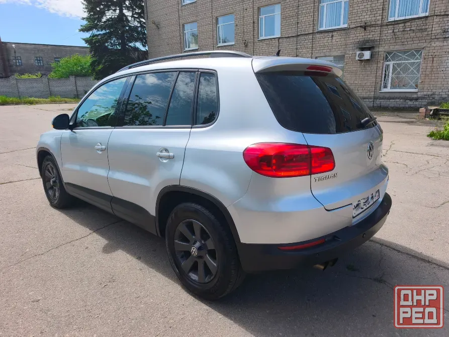 Volkswagen Tiguan I Рестайлинг 2013г., Двигатель 1.4L Турбо бензин (150л.с.) Автоматическая коробка Торез - изображение 4