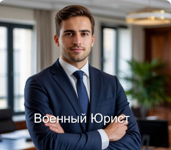 Военный юрист для участников сво Донецк