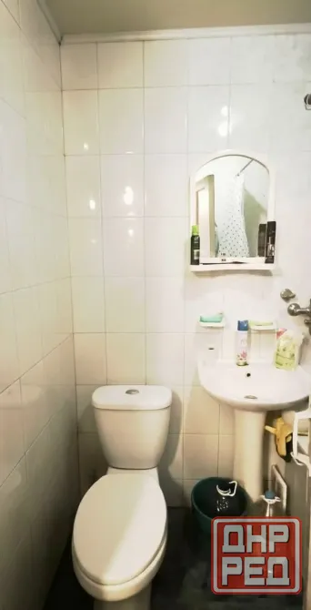 Продажа 2-хкомнатной квартиры в Калининском р-не! Проспект Красногвардейский! Донецк - изображение 8