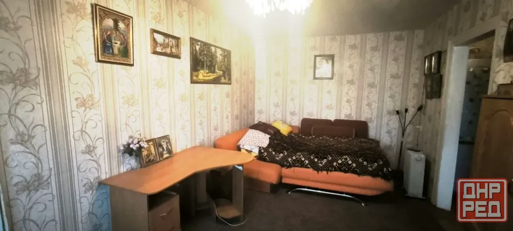 Продажа 2-хкомнатной квартиры в Калининском р-не! Проспект Красногвардейский! Донецк - изображение 2