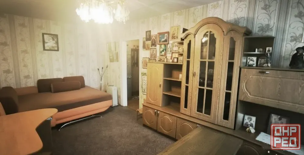 Продажа 2-хкомнатной квартиры в Калининском р-не! Проспект Красногвардейский! Донецк - изображение 1