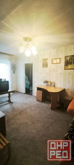 Продажа 2-хкомнатной квартиры в Калининском р-не! Проспект Красногвардейский! Донецк - изображение 4