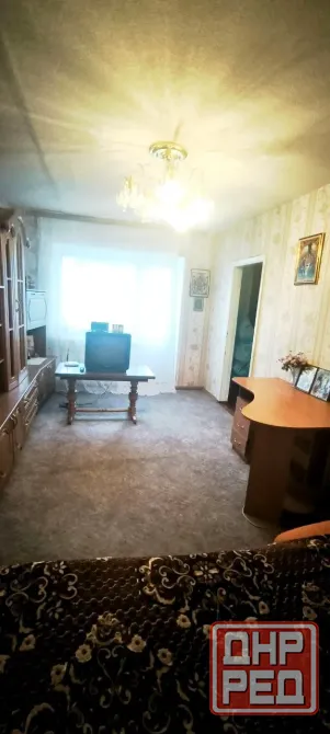 Продажа 2-хкомнатной квартиры в Калининском р-не! Проспект Красногвардейский! Донецк - изображение 5