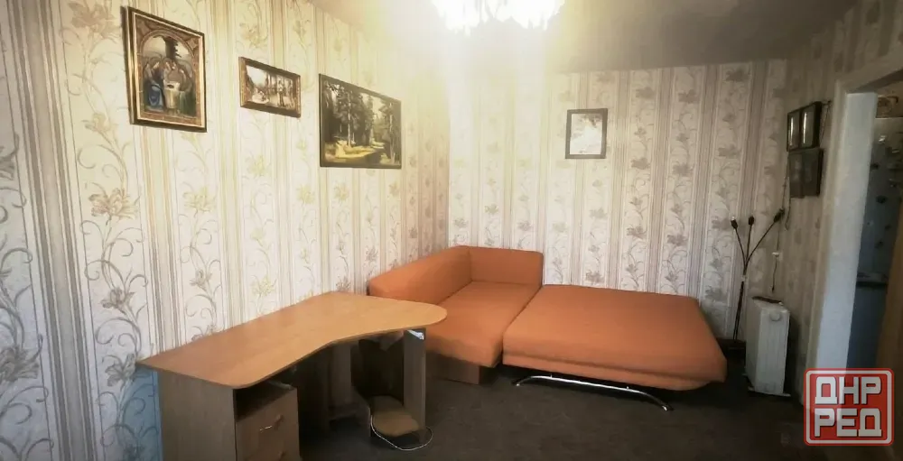 Продажа 2-хкомнатной квартиры в Калининском р-не! Проспект Красногвардейский! Донецк - изображение 4