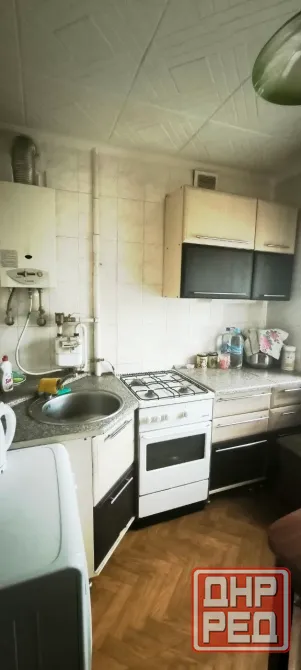 Продажа 2-хкомнатной квартиры в Калининском р-не! Проспект Красногвардейский! Донецк - изображение 6