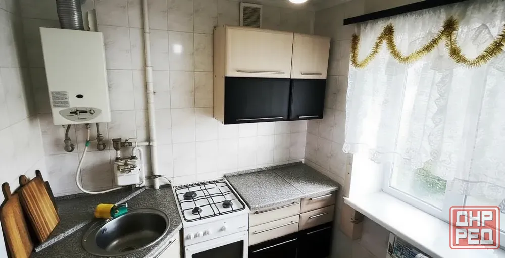 Продажа 2-хкомнатной квартиры в Калининском р-не! Проспект Красногвардейский! Донецк - изображение 7