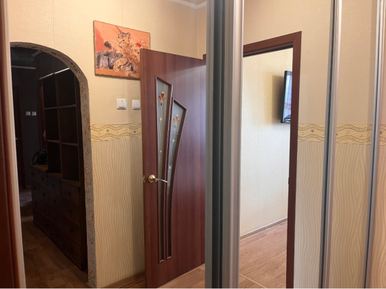 Продам 3-комнатную квартиру на Солнечном Донецк