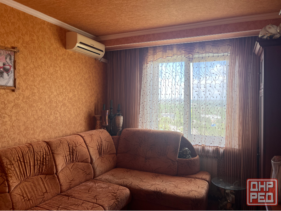 Продам 3-комнатную квартиру на Солнечном Донецк - изображение 11