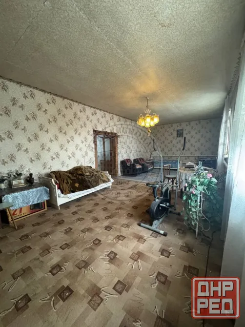 продажа 2 этаж. дома, ц-г р-н п.Бажанова эб Макеевка - изображение 3