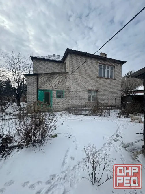 продажа 2 этаж. дома, ц-г р-н п.Бажанова эб Макеевка - изображение 7