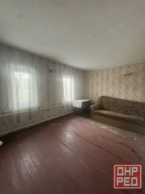 продажа дома, Кировский район,п. Новые планы, ул. Советская э Макеевка - изображение 1