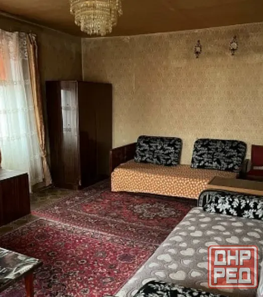 Сдам 1-комнатную квартиру в Центре Макеевки, Солнечный м-н Макеевка - изображение 1
