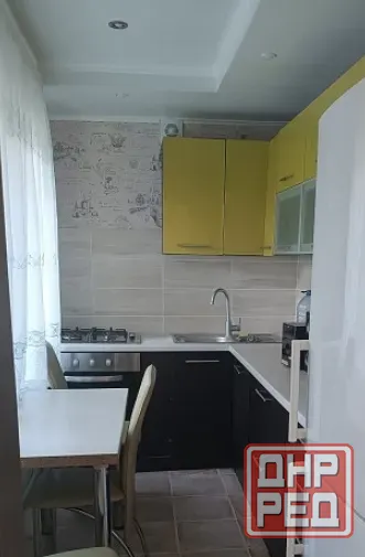 Сдам 2-х комнатную квартиру на Зеленом Макеевка - изображение 3