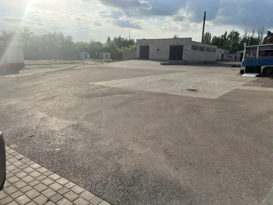 Сдается в аренду склад 440м Киевский район Донецк