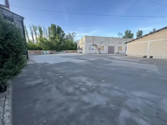 Склад 330 м.кв. Киевский район Донецк