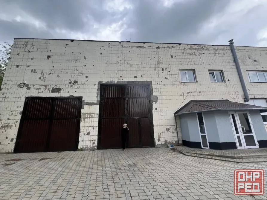 Склад 330 м.кв. Киевский район Донецк - изображение 3
