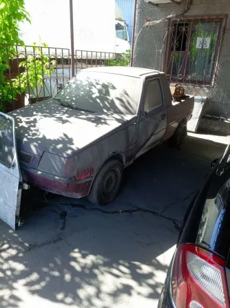 Продам таврию заз дэу пикап на разборку Донецк