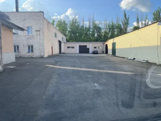 Склад в аренду 270 м.кв. Киевский район Донецк