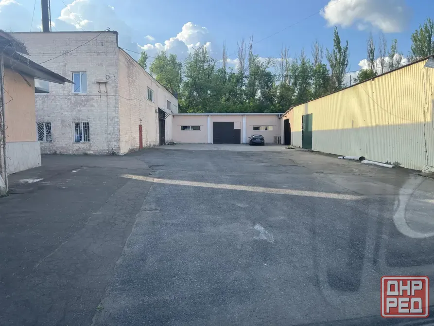Склад в аренду 270 м.кв. Киевский район Донецк - изображение 5