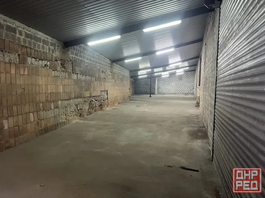 Склад в аренду 270 м.кв. Киевский район Донецк - изображение 2
