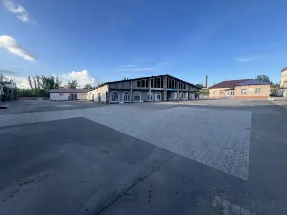 Склад в аренду 350 м\кв Киевский район Донецк