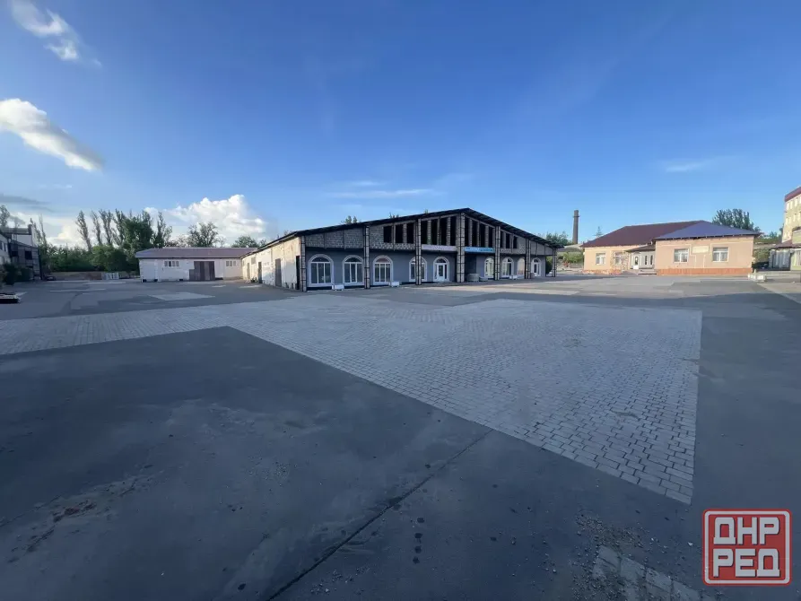 Склад в аренду 350 м\кв Киевский район Донецк - изображение 5