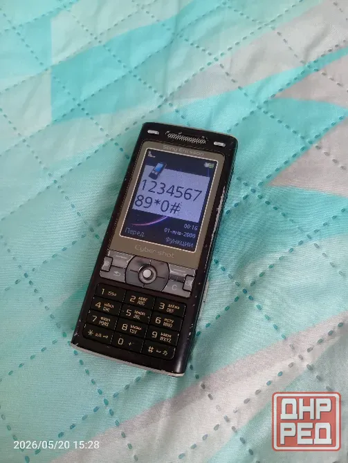 Sony ericsson k790i Макеевка - изображение 1
