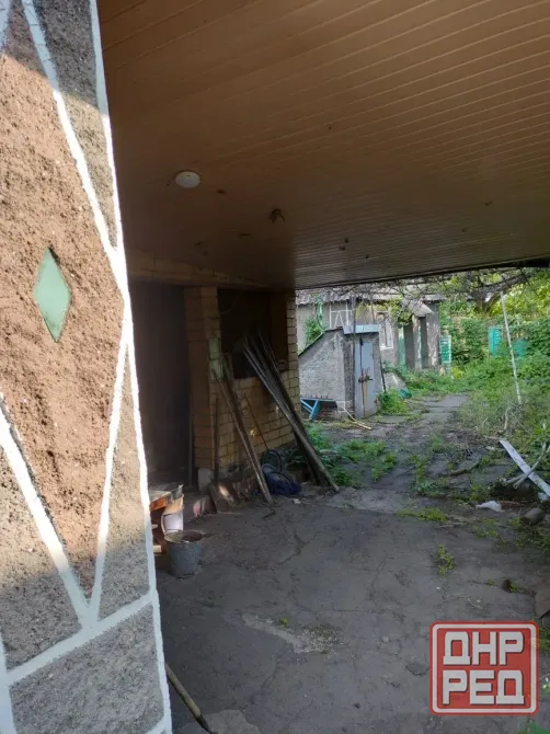 Продаётся дом в пгт Старомихайловка, ул . Ленина. Донецк - изображение 1