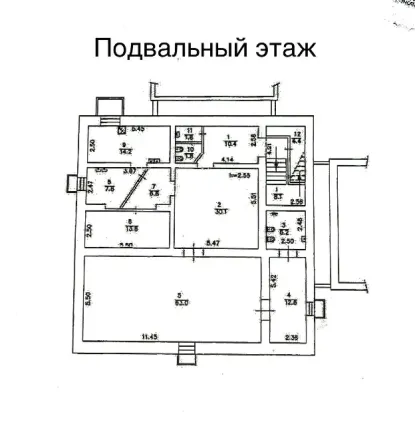 Продажа фасадного отдельно стоящего здания. Донецк