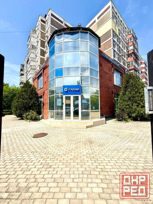 Продажа фасадного отдельно стоящего здания. Донецк - изображение 3