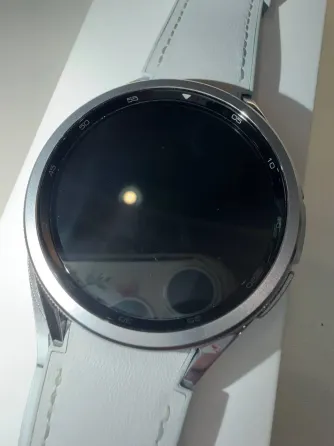 Продам смарт часы Samsung galaxy watch 6 classik 47 mm Донецк