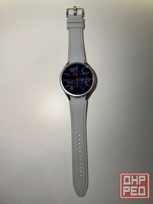 Продам смарт часы Samsung galaxy watch 6 classik 47 mm Донецк - изображение 5