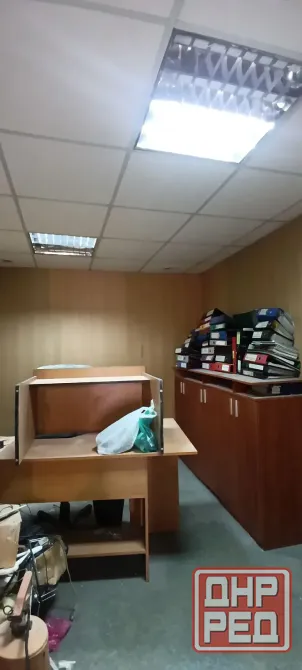 Сдам Офис 60 м2 в Ленинском районе. Кабинетная система. Мебель. Парковка. Отдельный вход. Донецк - изображение 5