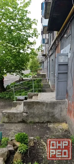 Сдам Офис 60 м2 в Ленинском районе. Кабинетная система. Мебель. Парковка. Отдельный вход. Донецк - изображение 8