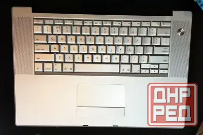 Продам топкейс с клавиатурой и тачпадом 620-3739-A APPLE MACBOOK PRO 15 A1211 Донецк - изображение 1