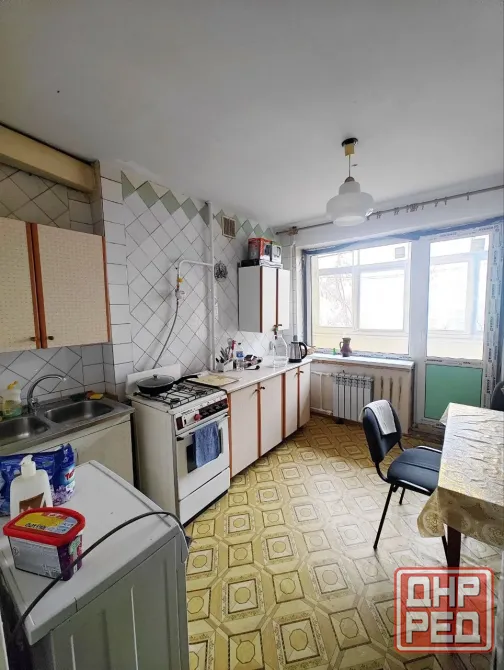 Продажа Просторная светлая 2 к. кв. на ул. Артема. Мариуполь - изображение 1