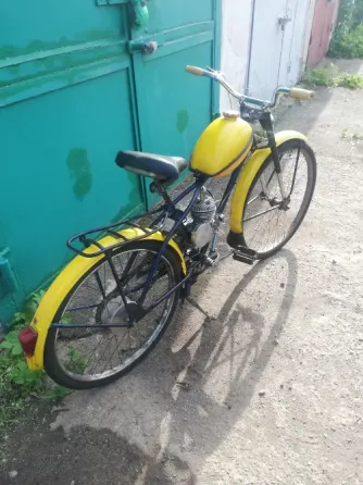 Веломопед рига7 Горловка