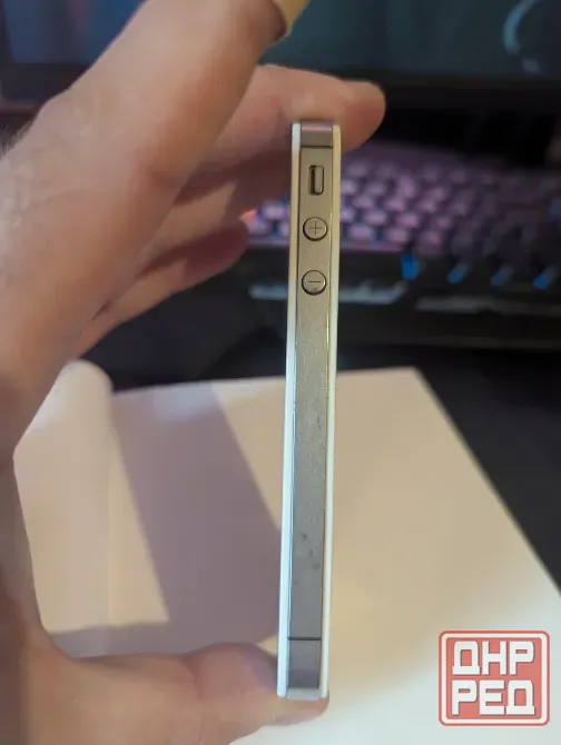 Айфон 4s 8 gb Макеевка - изображение 5