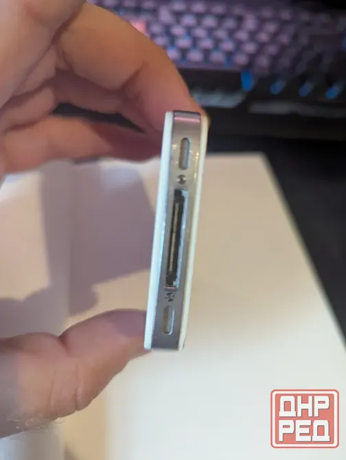 Айфон 4s 8 gb Макеевка - изображение 3