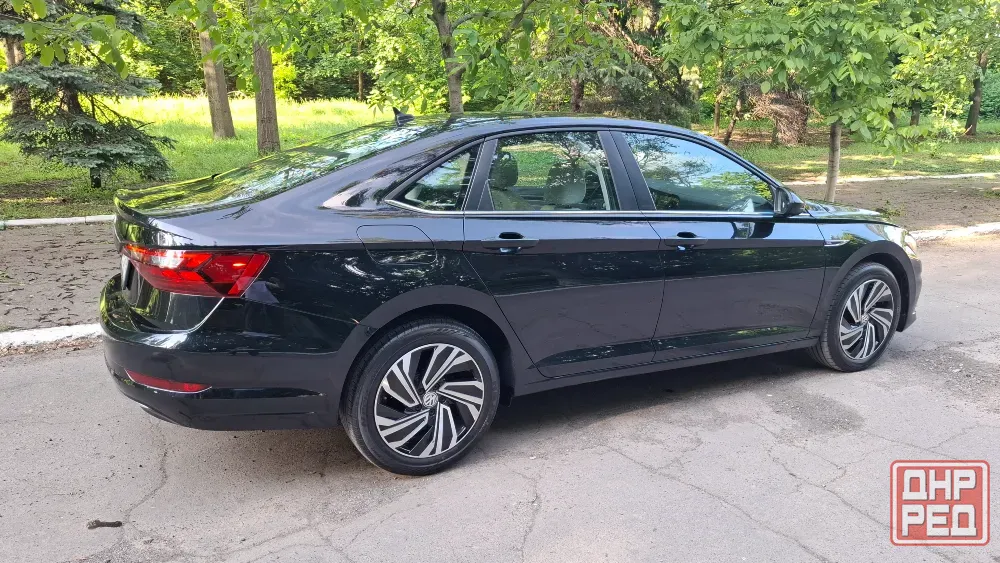 Volkswagen Jetta Донецк - изображение 2