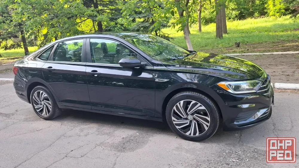 Volkswagen Jetta Донецк - изображение 1