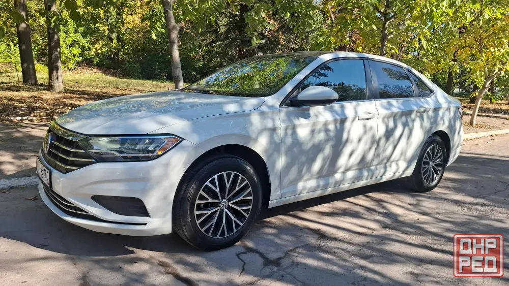 Volkswagen Jetta 2021.SE Донецк - изображение 1